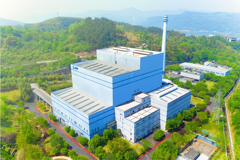 重慶市萬(wàn)州區三峰環(huán)保發(fā)電有限公司